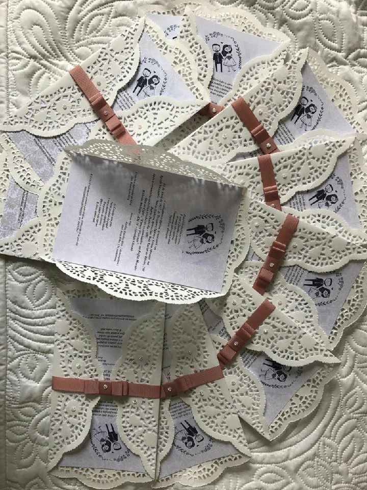 Convite cordel diy e expectativa de como sera !! - 2