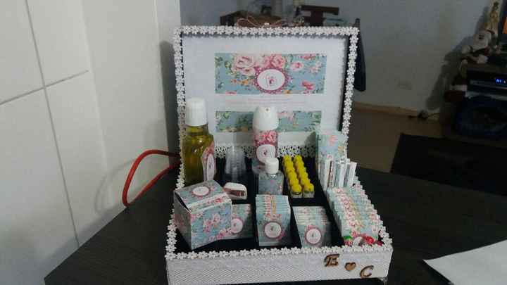 Kit toalete - 1