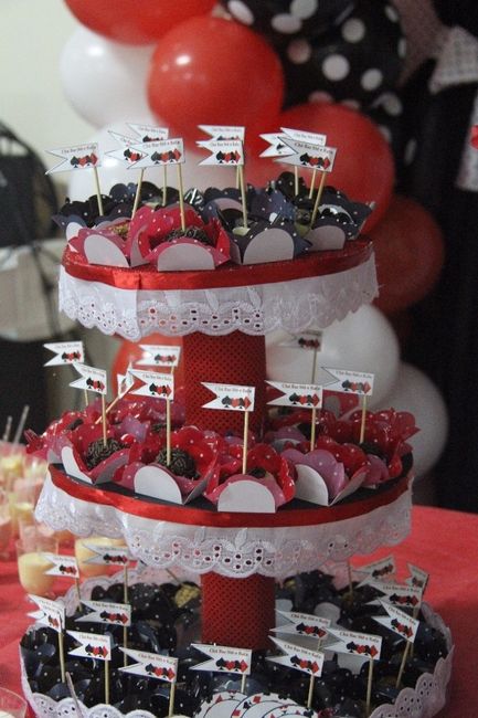 Suporte de doces