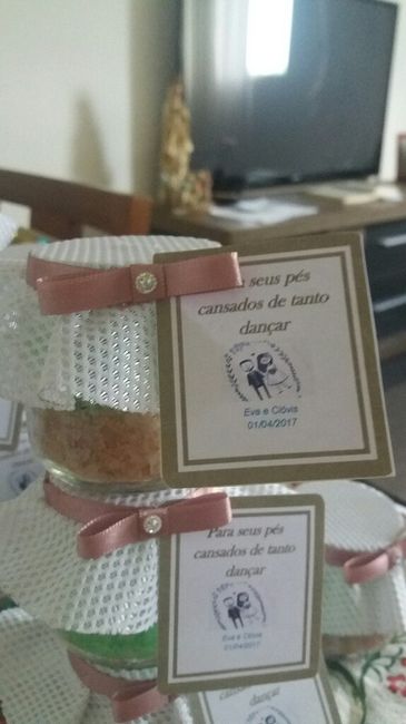 Inspiracao p vcs!! lembrancinha diy que darei no meu wedding - 2