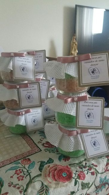 Noivinhas me ajudem a finalizar minha lembrancinha =) - 1