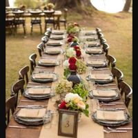1001 ideias para um casamento rústico - 1