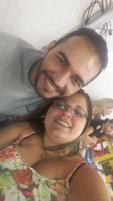 1ª foto juntos: qual foi? 9