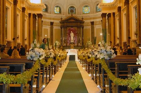 Noivinhas qual a igreja que vocês irão se casar ?  - 1