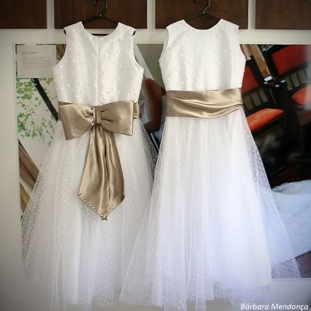 Roupa noivinha - 2