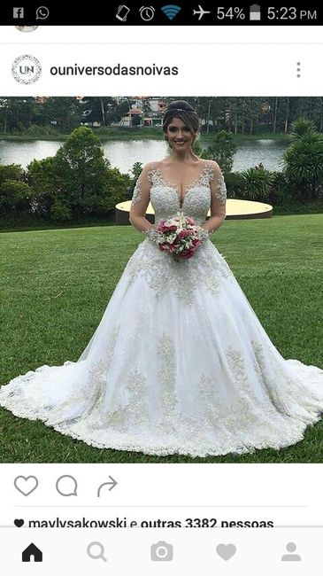 Compartilhando experiências 👰👗 - 1