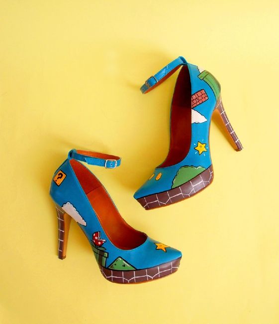 Indicação sapatos personalizados - 3