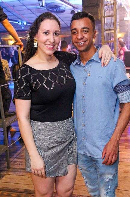 1ª foto juntos: qual foi? 9
