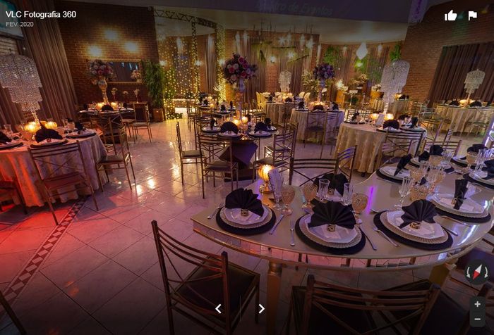 Fui visitar local do meu casamento 9