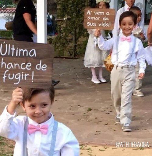 Daminhas , Floristas e Pajem 4
