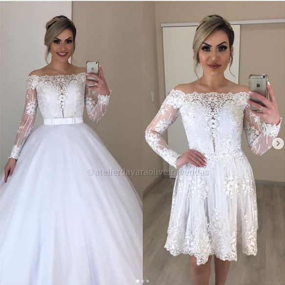 Vestido para festa 2