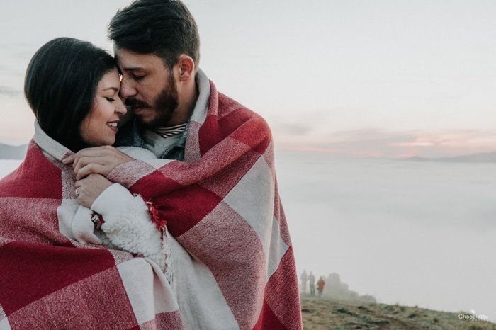 Inspirações roupas/make pre wedding 14