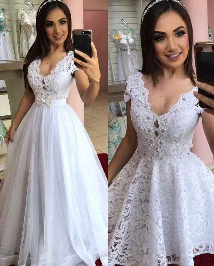 Segundo vestido - 4