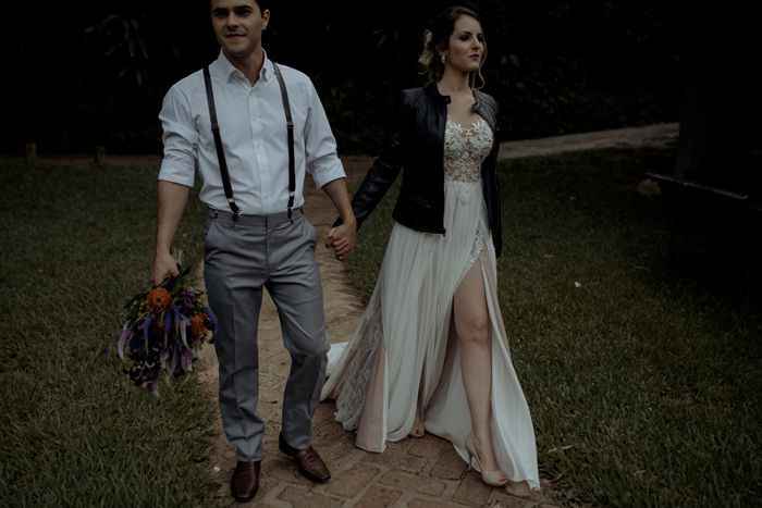 Inspirações roupas/make pre wedding - 6