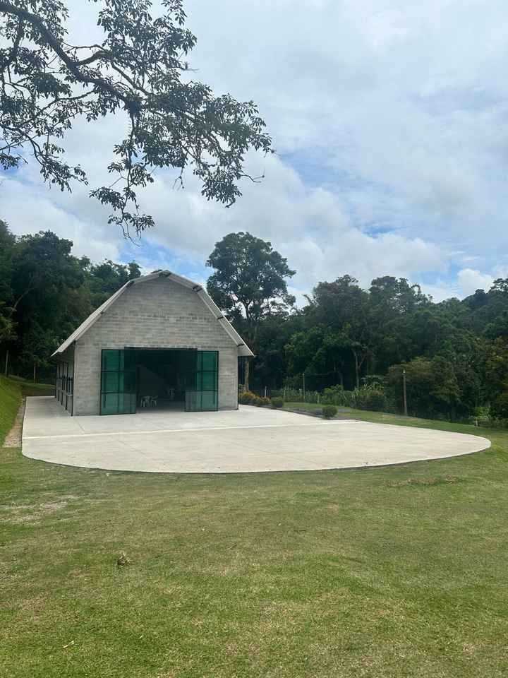 Casamento no campo - 2