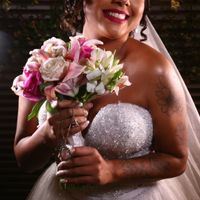 Seu vestido de noiva no nosso Pinterest! - 4