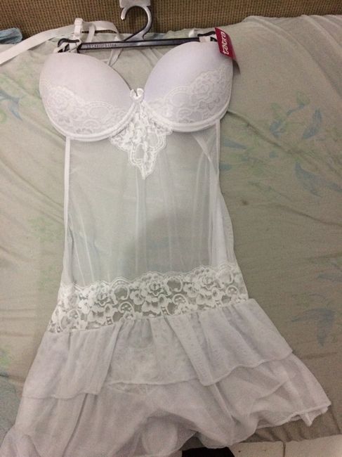 Lingerie Lua de Mel - 1