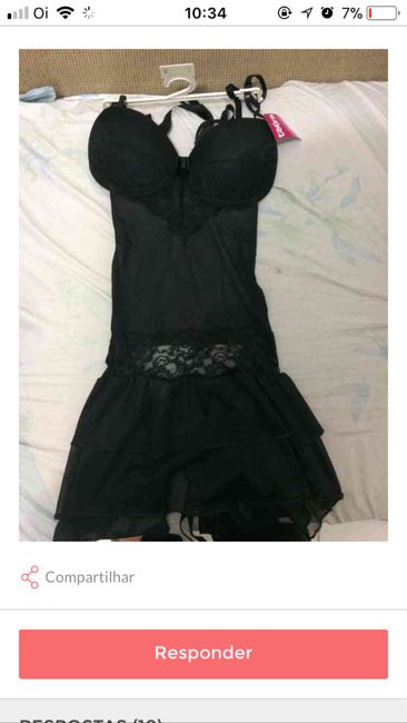  Meninas já organizaram as lingerie ? - 2