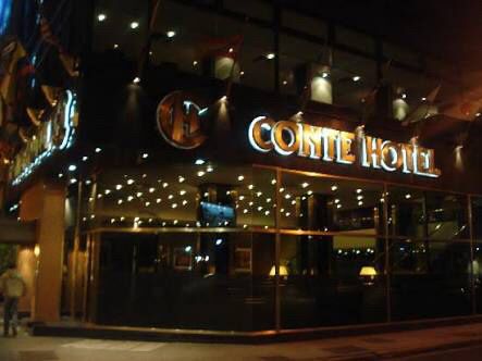  Hotel do grande dia - 5