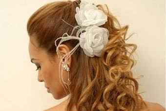  Como será seu penteado? - 1