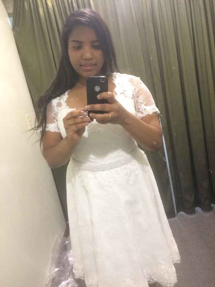  Vestido do civil - 2