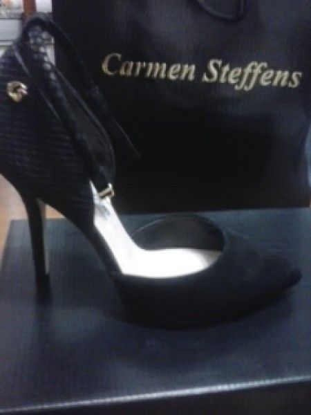 Meus sapatos (: casamento civil e festa s2 - 2