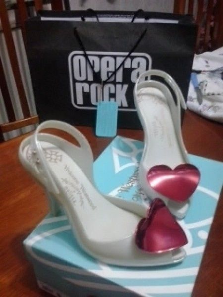 Meus sapatos (: casamento civil e festa s2 - 4