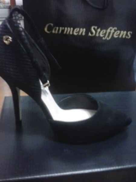 Meus sapatos (: casamento civil e festa s2 - 2