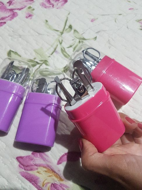 Comprei os presentes para as madrinhas :d - 2