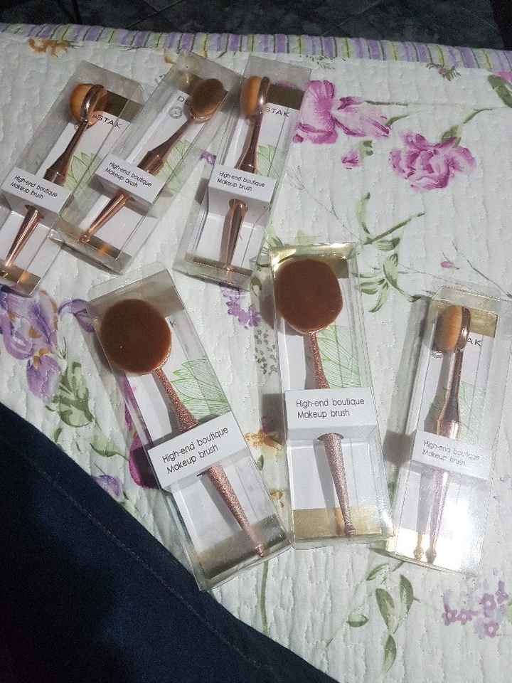 Comprei os presentes para as madrinhas :d - 1