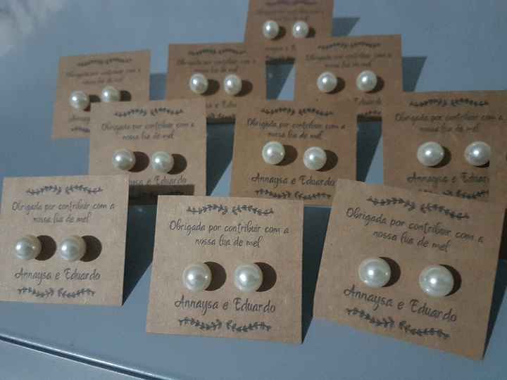 Lembrancinha do sapato - diy - 1