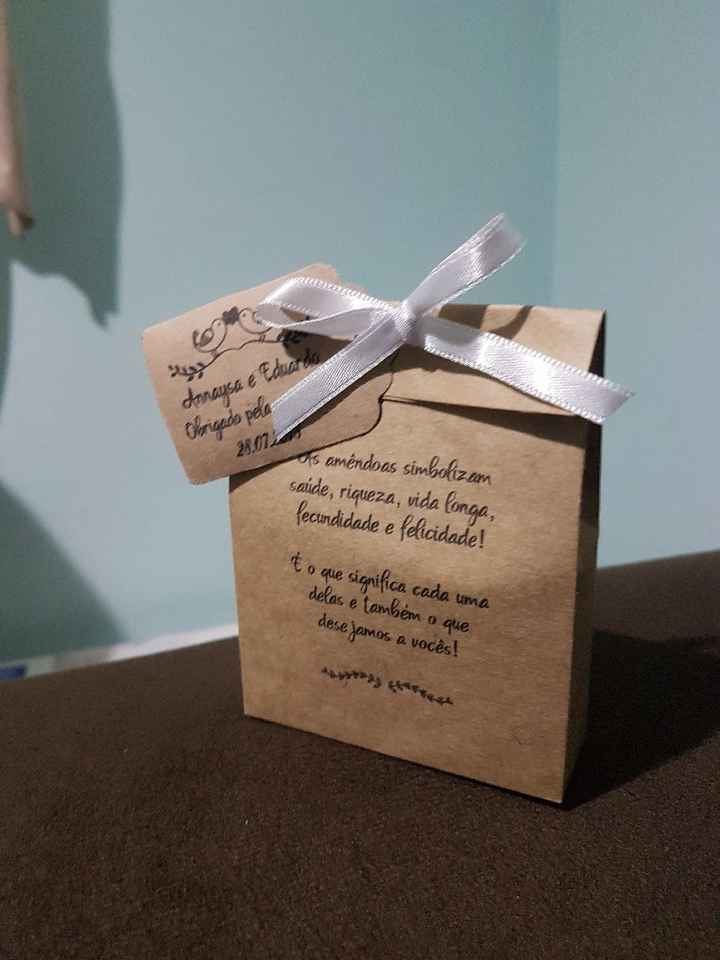 Minhas lembrancinhas prontas - 3