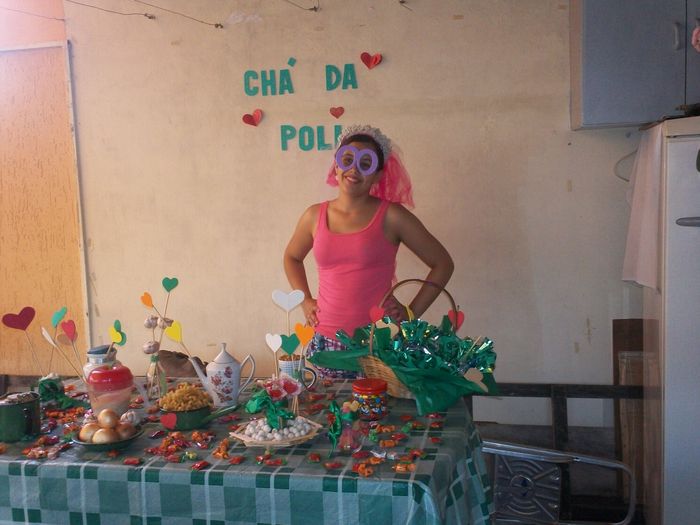 Chá de Cozinha