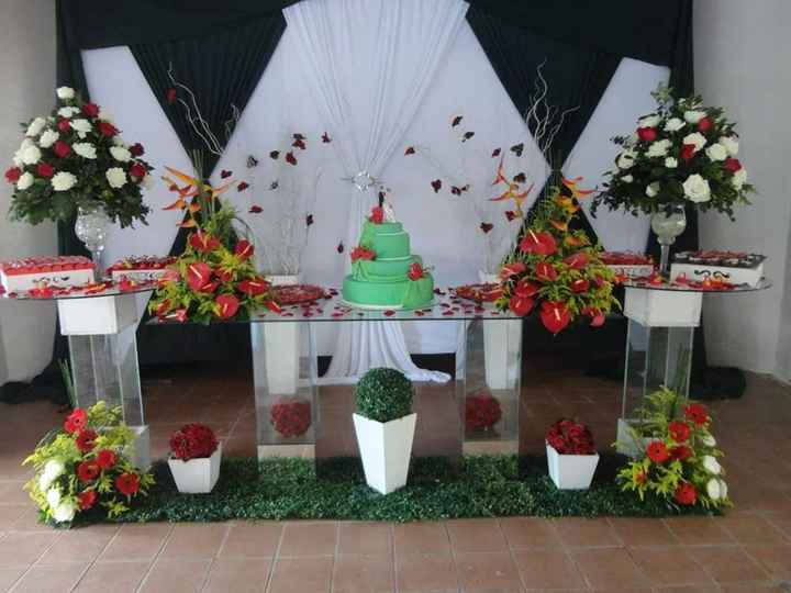 Casamento sitio