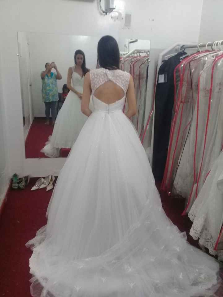 Meu Vestido