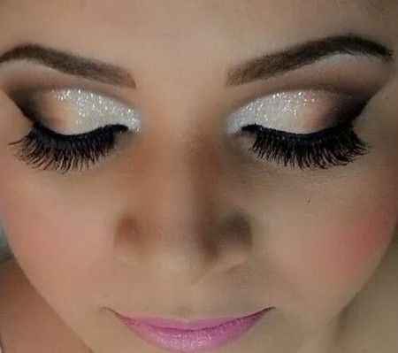 Inspiração Make