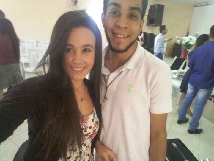 Meu Noivo, desafio vc a postar uma foto com o seu noivo!💙☺ - 1