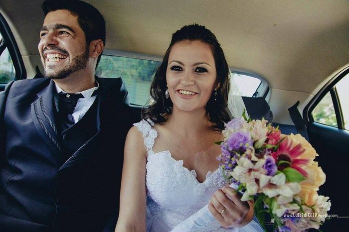 Casório lulu sissi 2015
