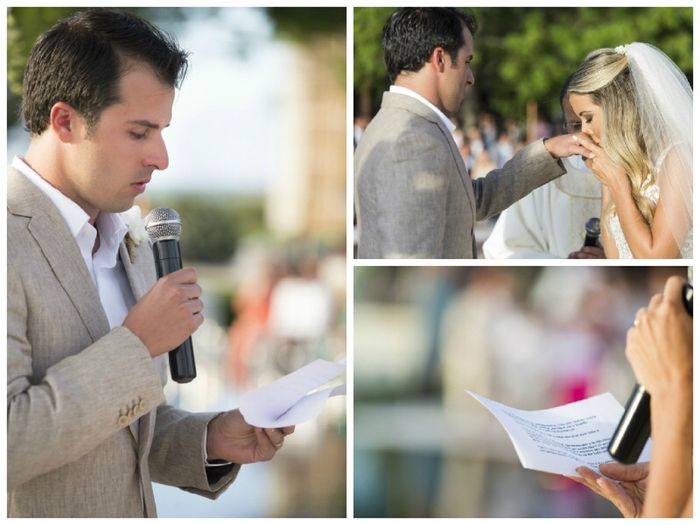 Votos de casamento - 4
