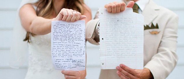 Votos de casamento - 5