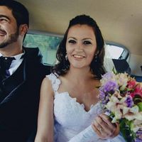 Casório lulu sissi 2015