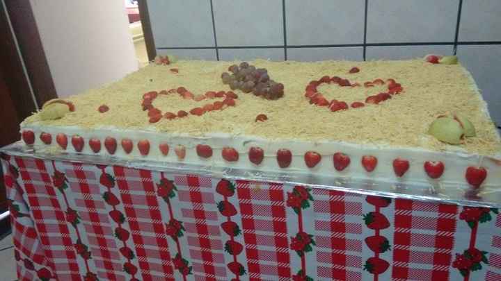A torta