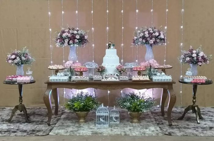 decoração