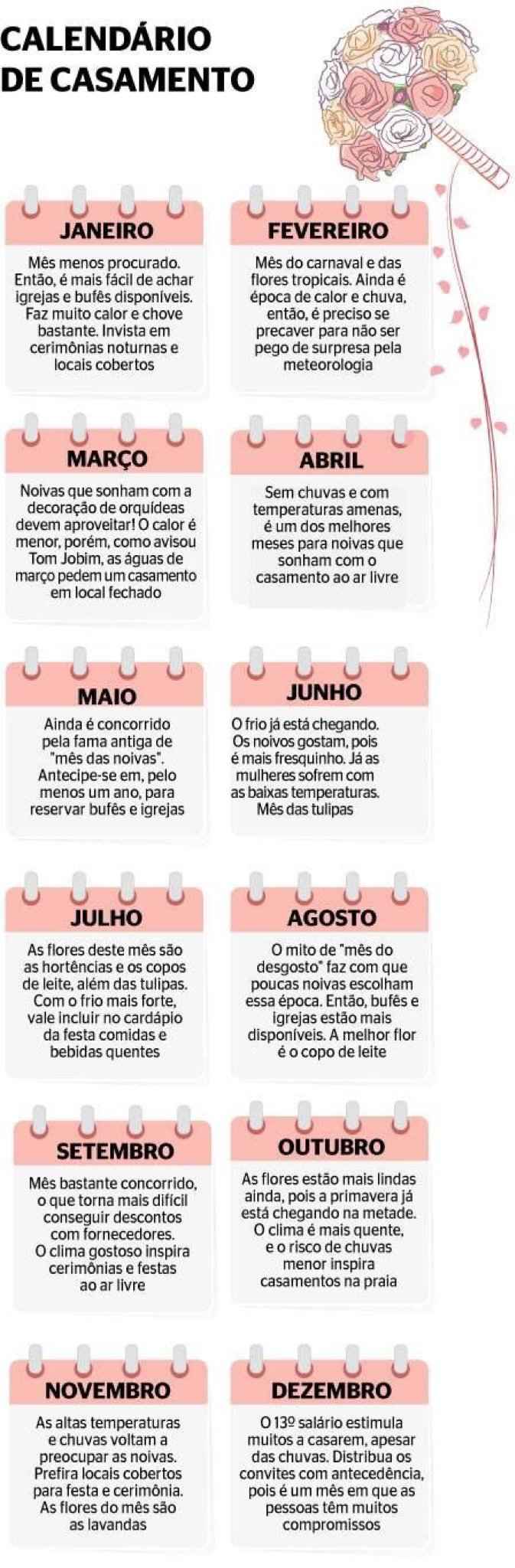  Mês para casamento ao ar livre - 1