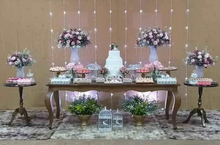 decoração