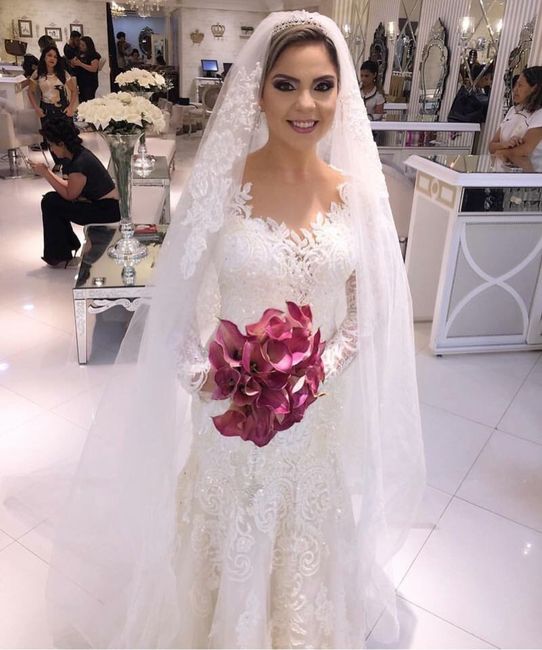 Inspirações vestido princesa - 2