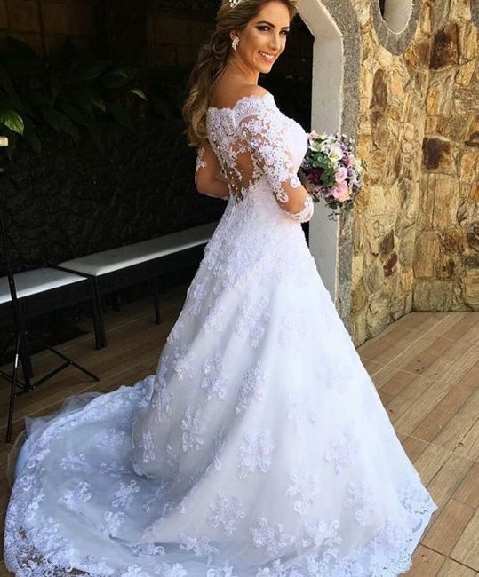 Inspirações vestido princesa - 4