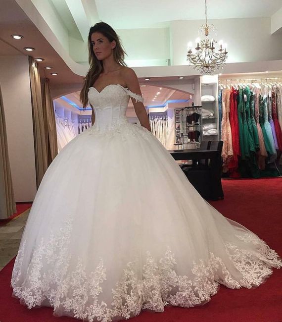 Inspirações vestido princesa - 6