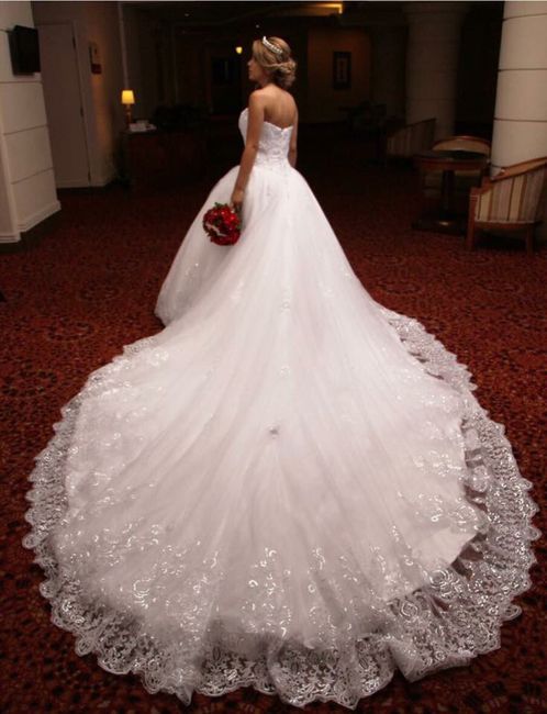 Inspirações vestido princesa - 9