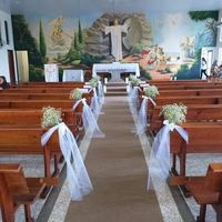 decoração igreja